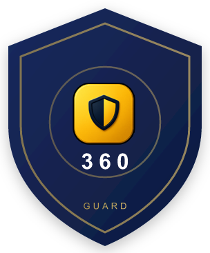 Guard360 logo